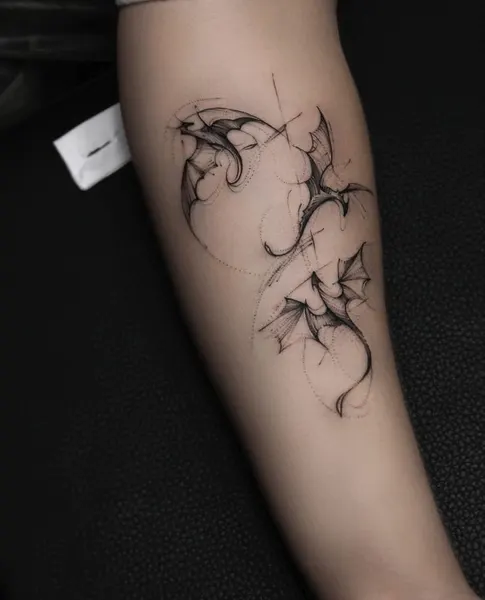 Dragon Tattoos ideas