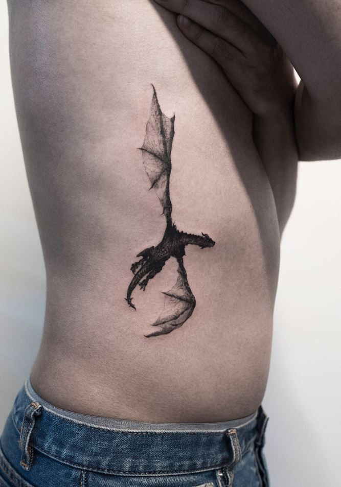 Dragon Tattoos ideas