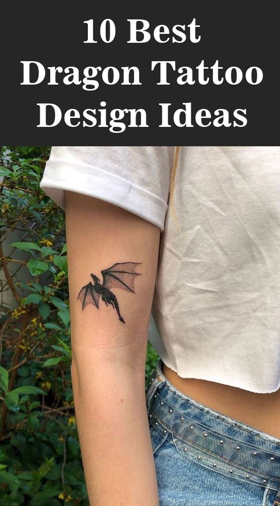Dragon Tattoos ideas
