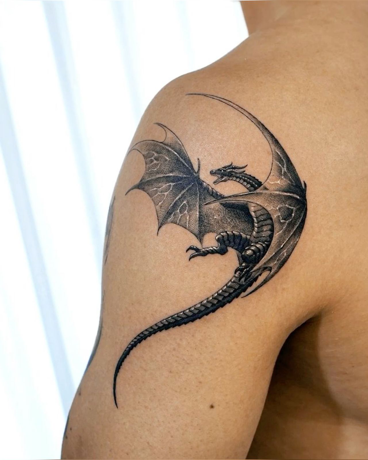 Dragon Tattoos ideas