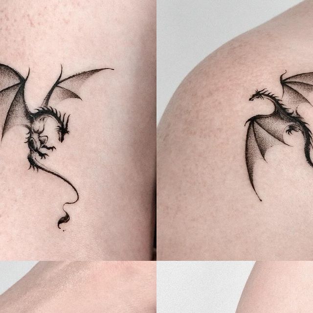 Dragon Tattoos ideas