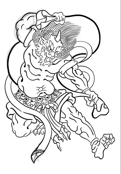900+ ý tưởng hay nhất về Samurai tattoo trong 2026