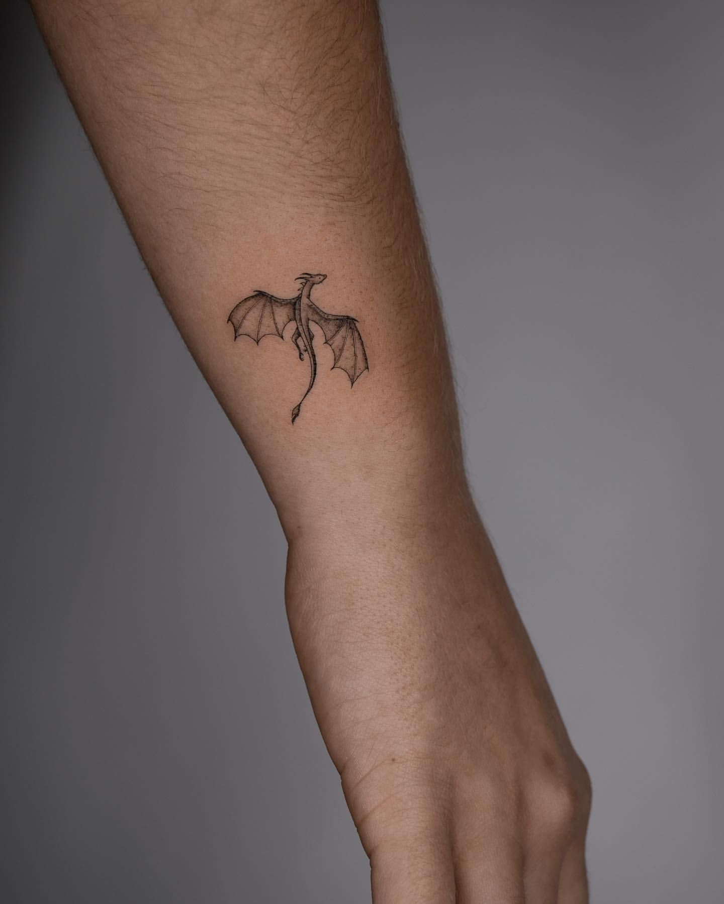 Dragon Tattoos ideas