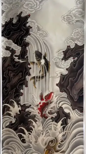 900+ ý tưởng hay nhất về Samurai tattoo trong 2026