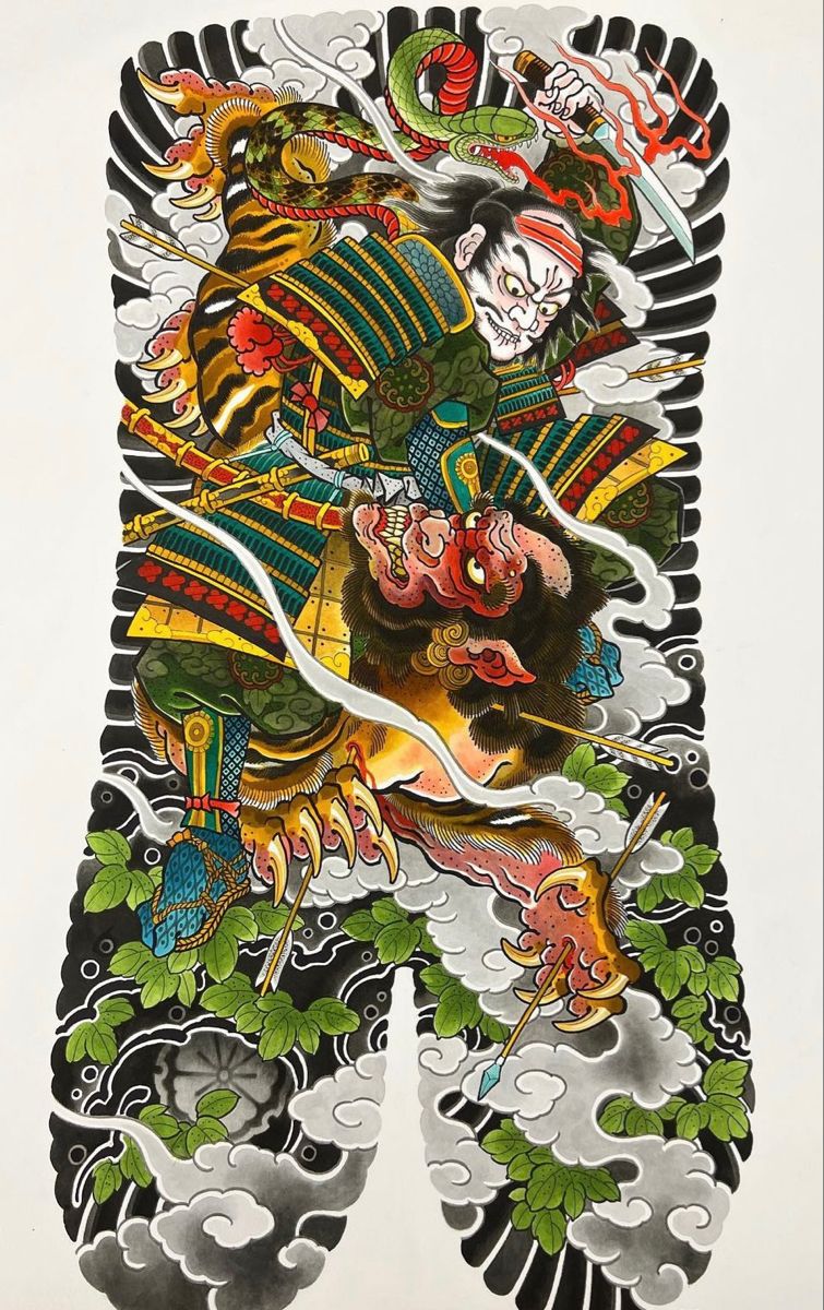 oriental-japanese-tattoo
