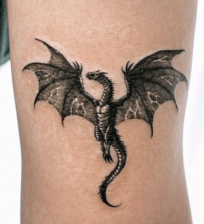 Dragon Tattoos ideas