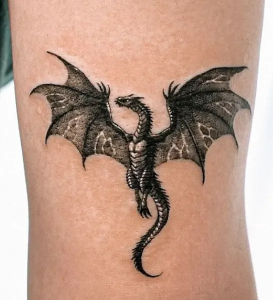Dragon Tattoos ideas