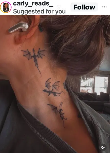 Dragon Tattoos ideas