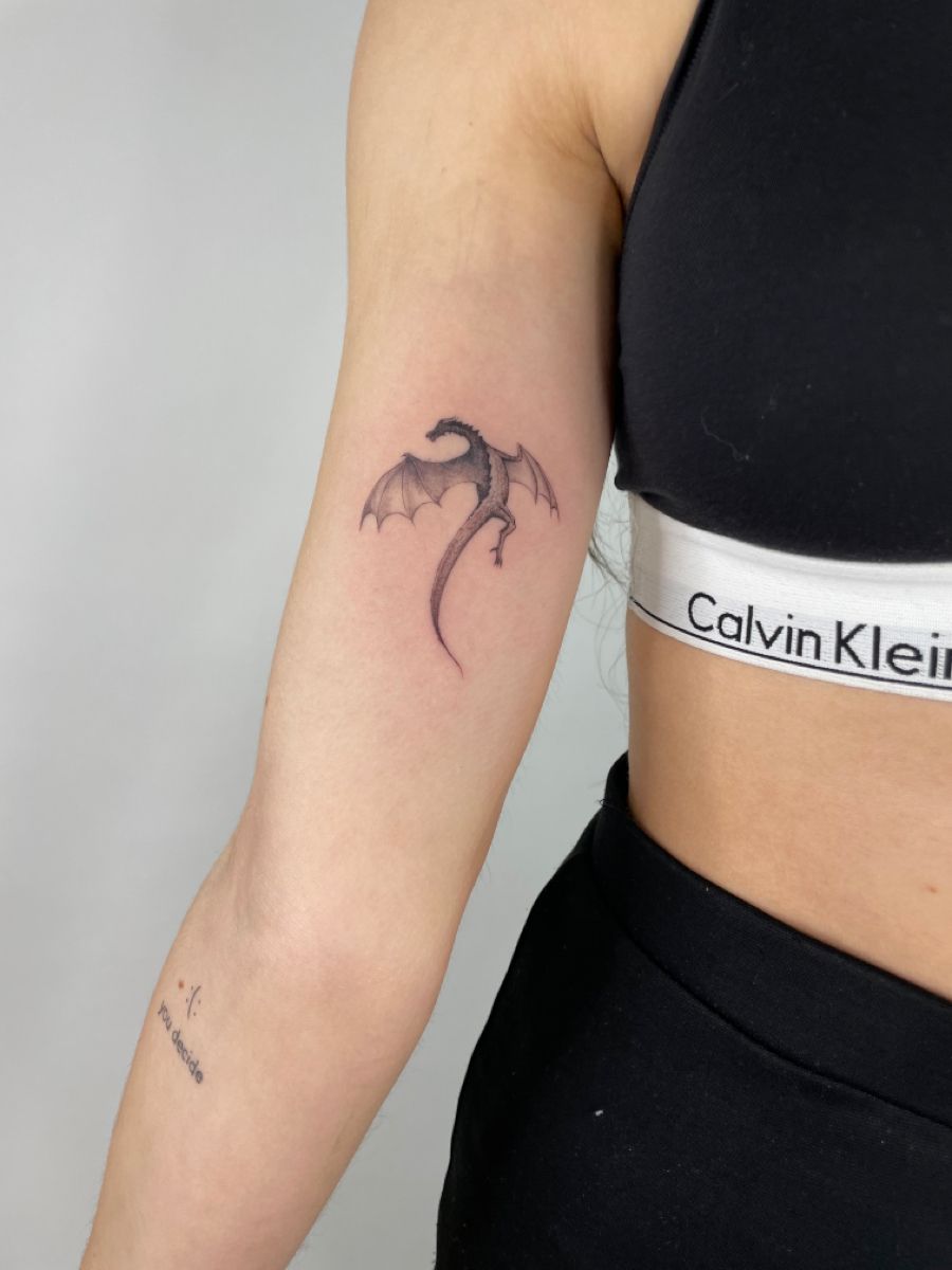 Dragon Tattoos ideas