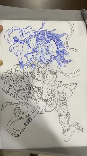900+ ý tưởng hay nhất về Samurai tattoo trong 2026
