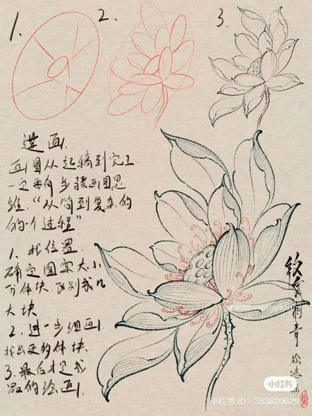 flowers tattoo