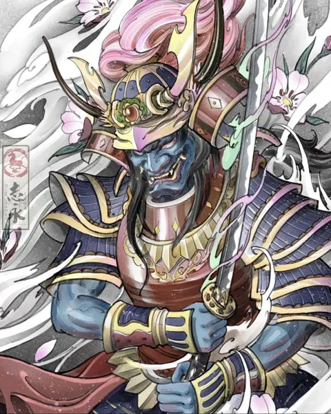 900+ ý tưởng hay nhất về Samurai tattoo trong 2026
