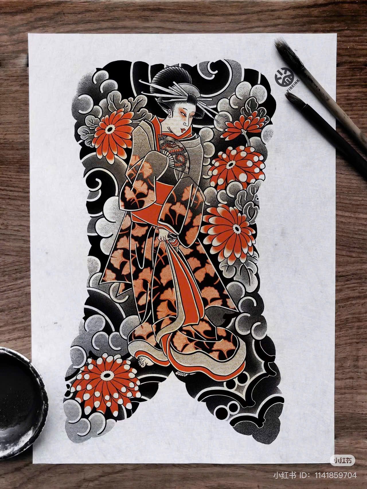 oriental-japanese-tattoo