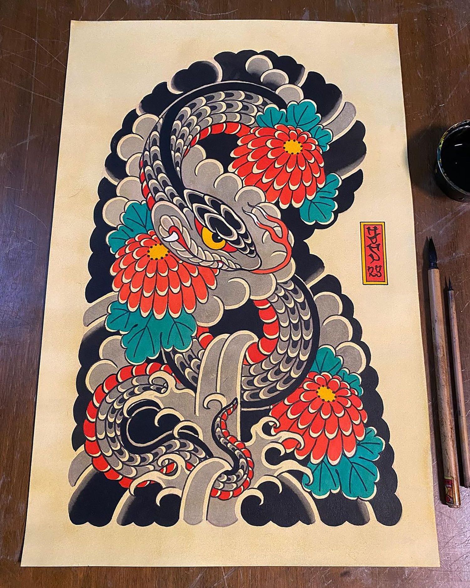 oriental-japanese-tattoo