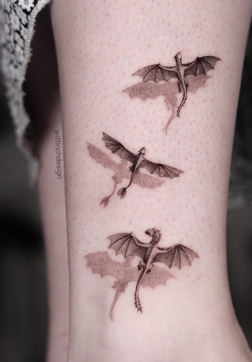 Dragon Tattoos ideas