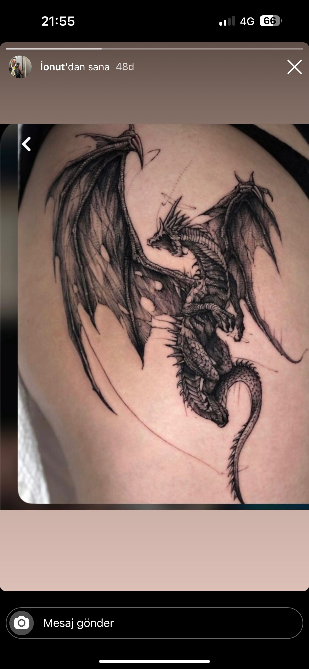 Dragon Tattoos ideas