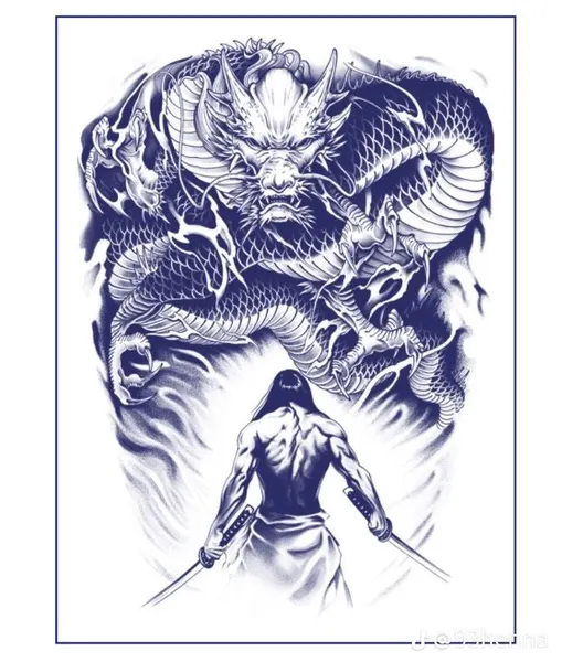 900+ ý tưởng hay nhất về Samurai tattoo trong 2026