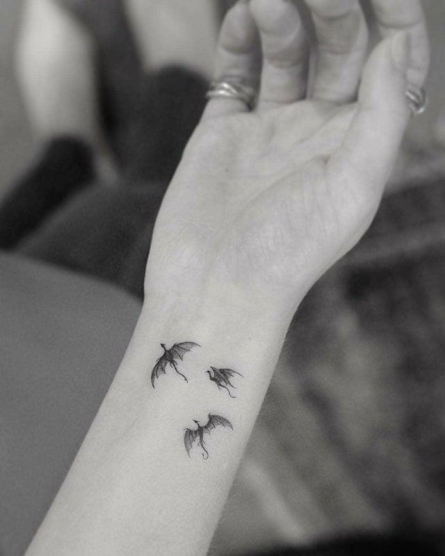 Dragon Tattoos ideas