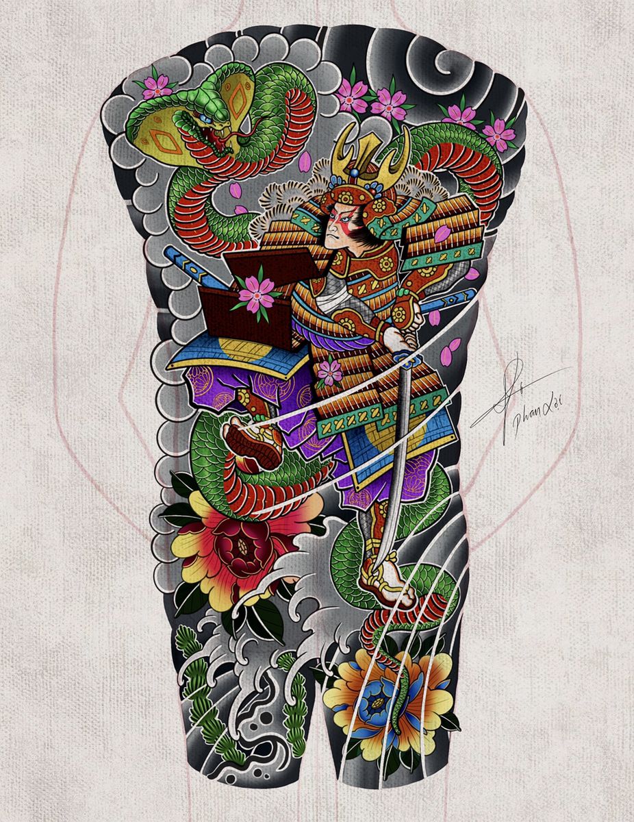 oriental-japanese-tattoo