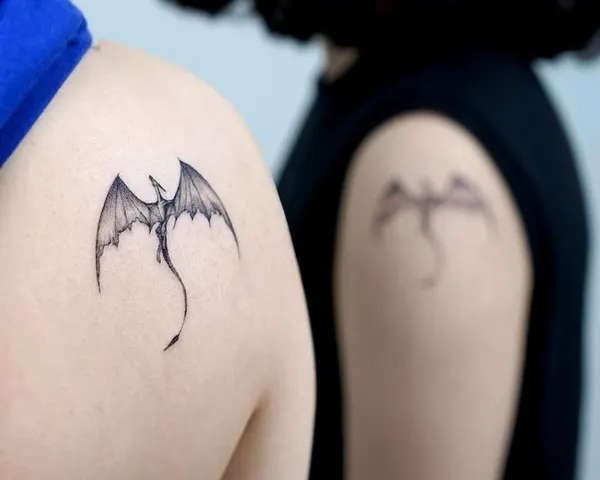 Dragon Tattoos ideas