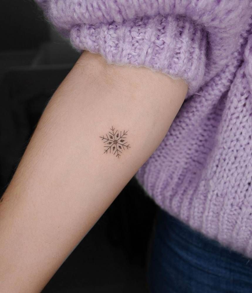 flowers tattoo