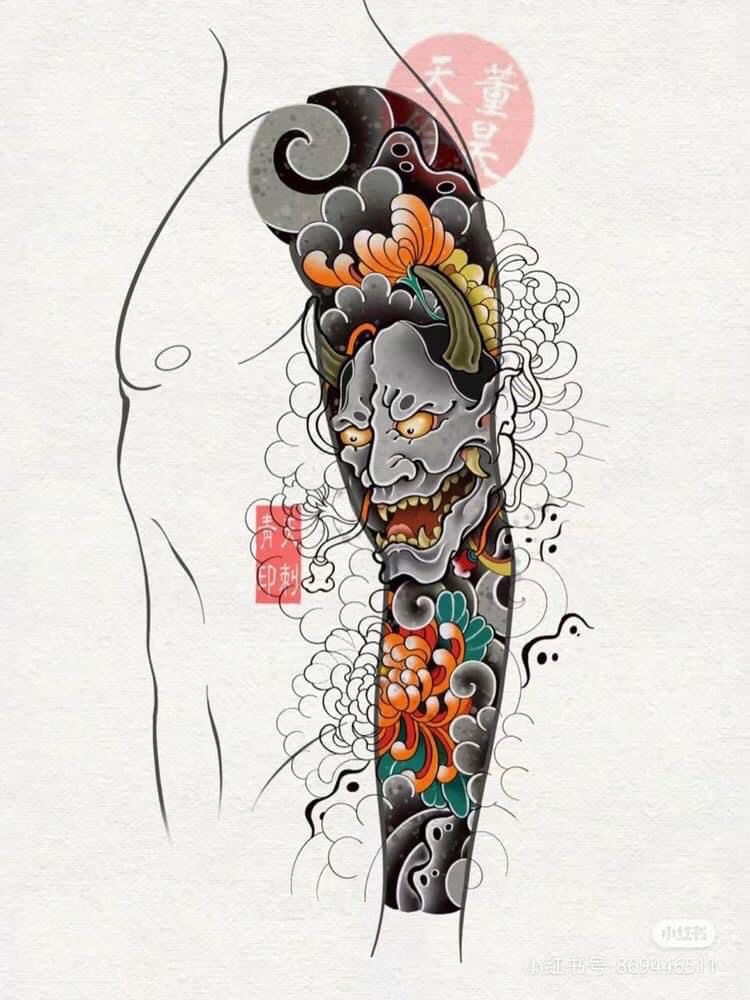 oriental-japanese-tattoo