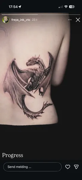 드래곤 라이더, Dragon