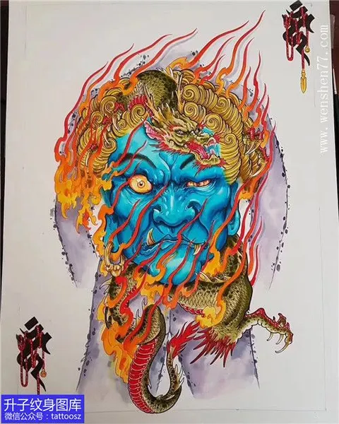 900+ ý tưởng hay nhất về Samurai tattoo trong 2026