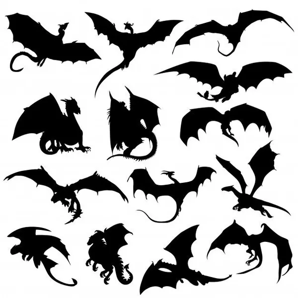 Dragon Tattoos ideas