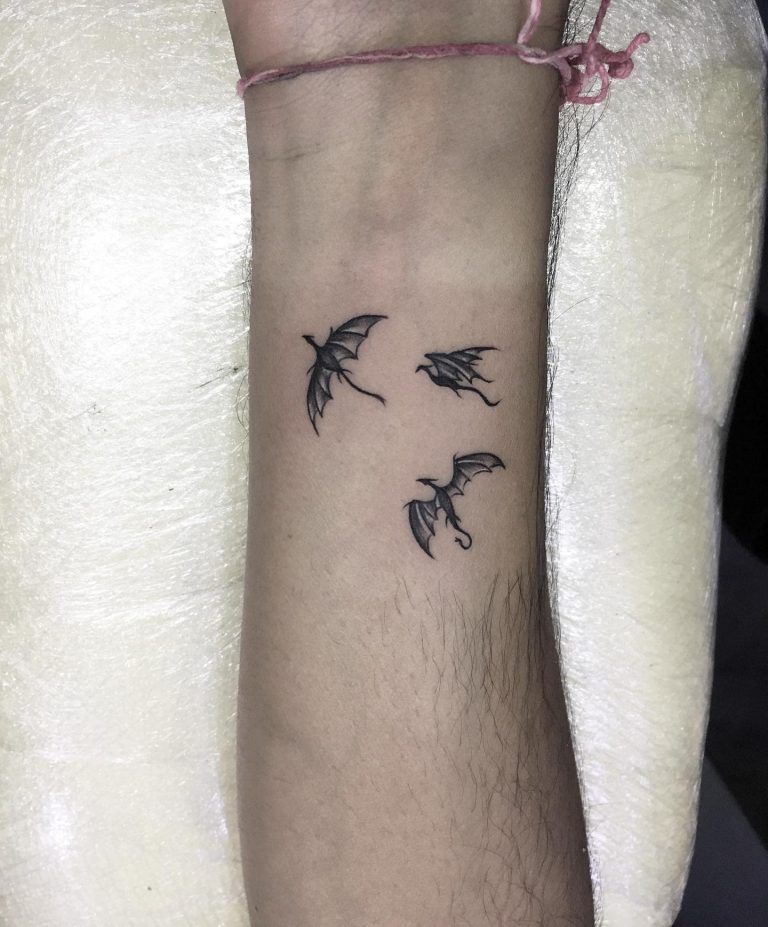 Dragon Tattoos ideas