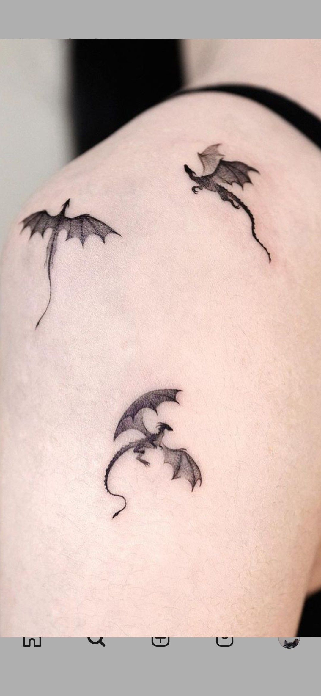 Dragon Tattoos ideas