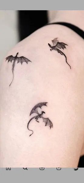 Dragon Tattoos ideas