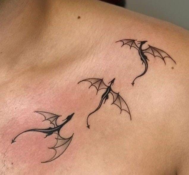 Dragon Tattoos ideas