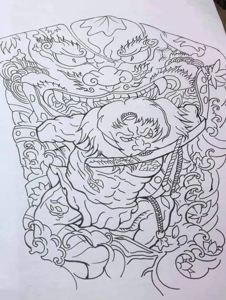 900+ ý tưởng hay nhất về Samurai tattoo trong 2026