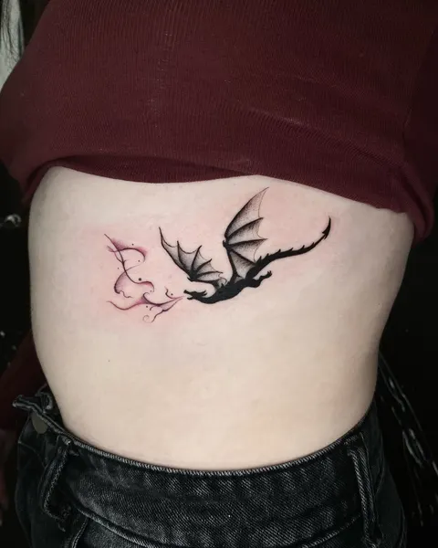 Dragon Tattoos ideas