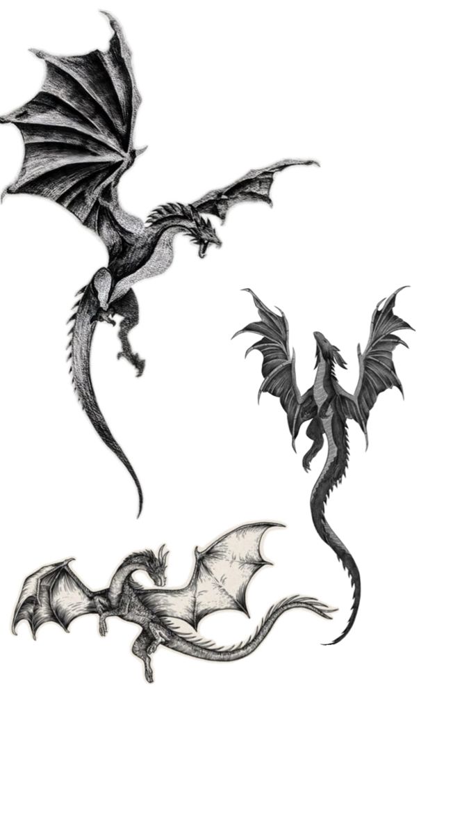 Dragon Tattoos ideas
