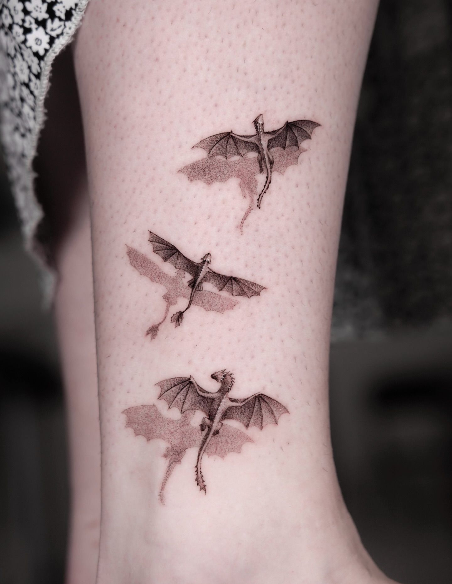 Dragon Tattoos ideas