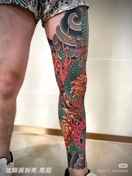 oriental-japanese-tattoo