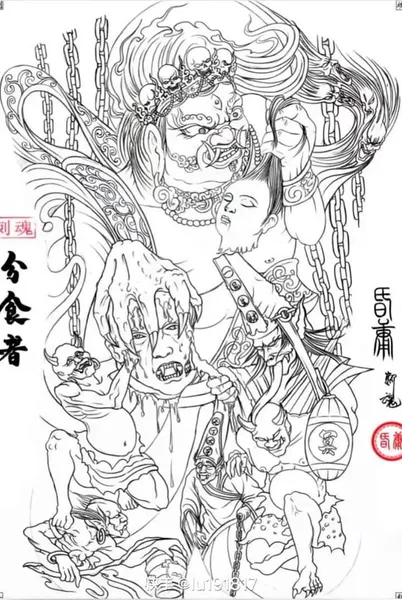 900+ ý tưởng hay nhất về Samurai tattoo trong 2026