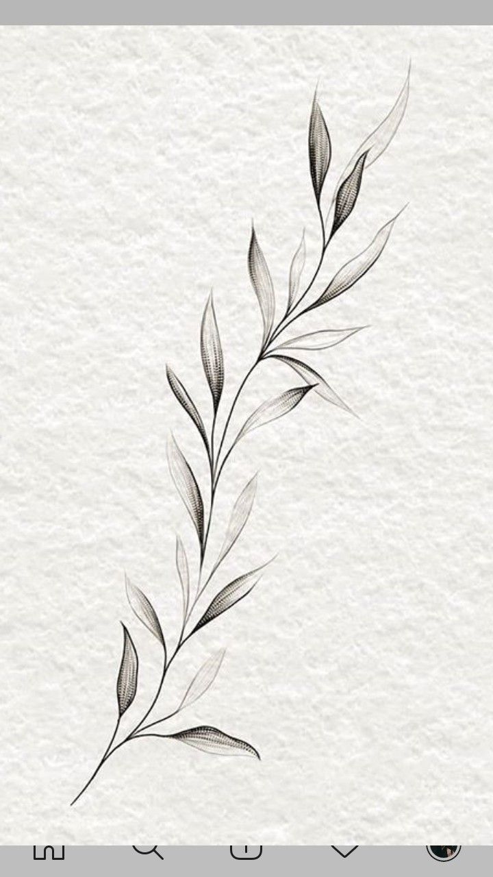 flowers tattoo