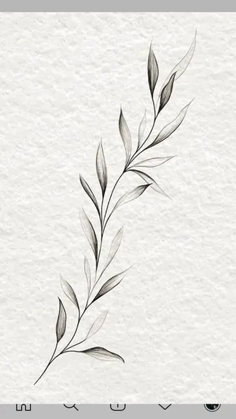 flowers tattoo