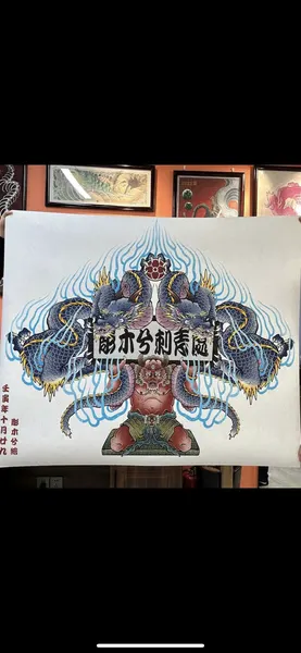900+ ý tưởng hay nhất về Samurai tattoo trong 2026