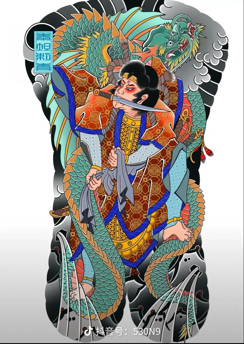oriental-japanese-tattoo