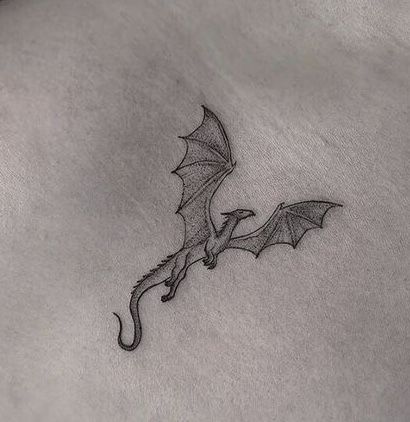 Dragon Tattoos ideas