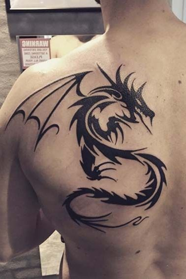 Dragon Tattoos ideas