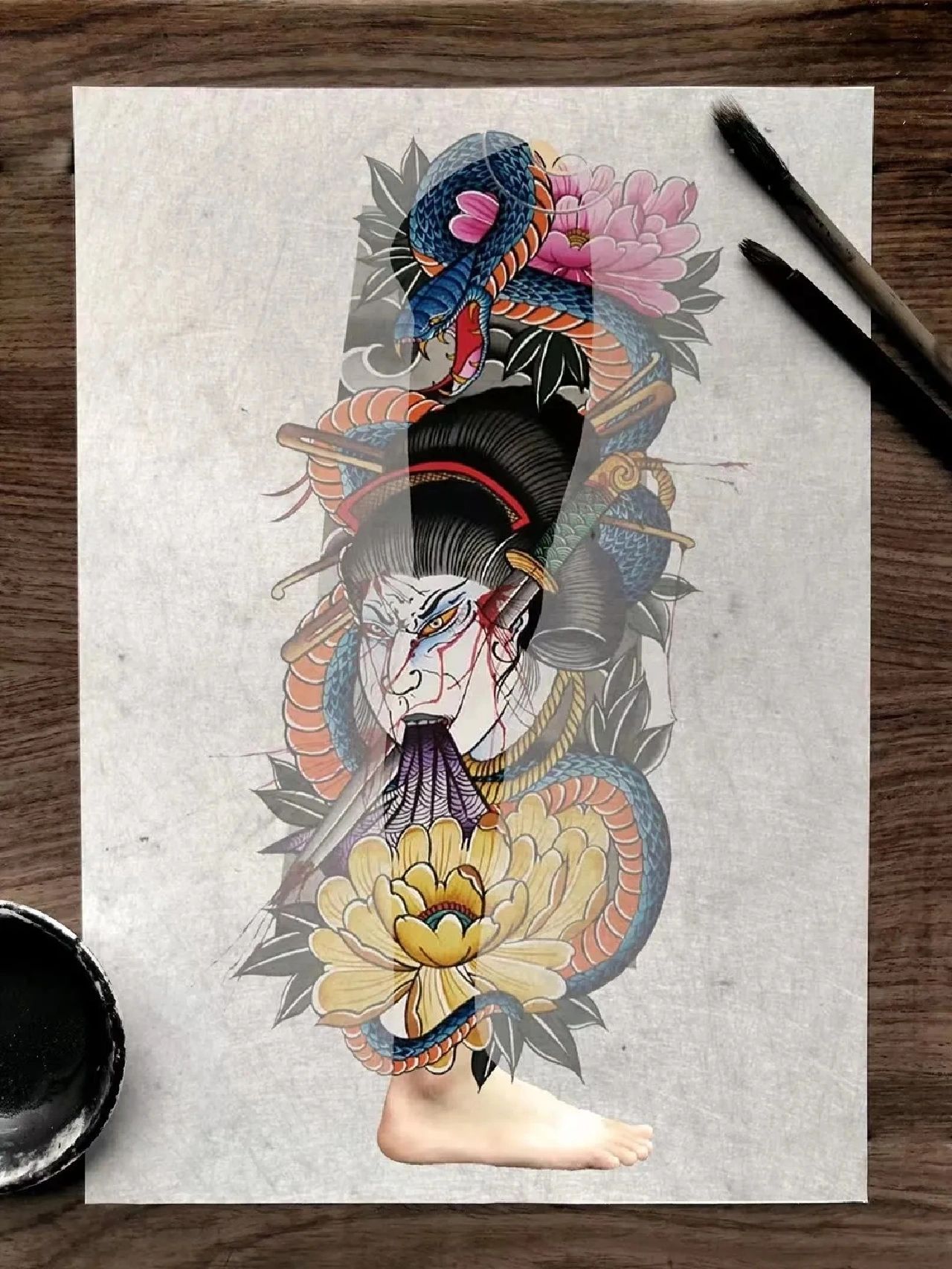 oriental-japanese-tattoo