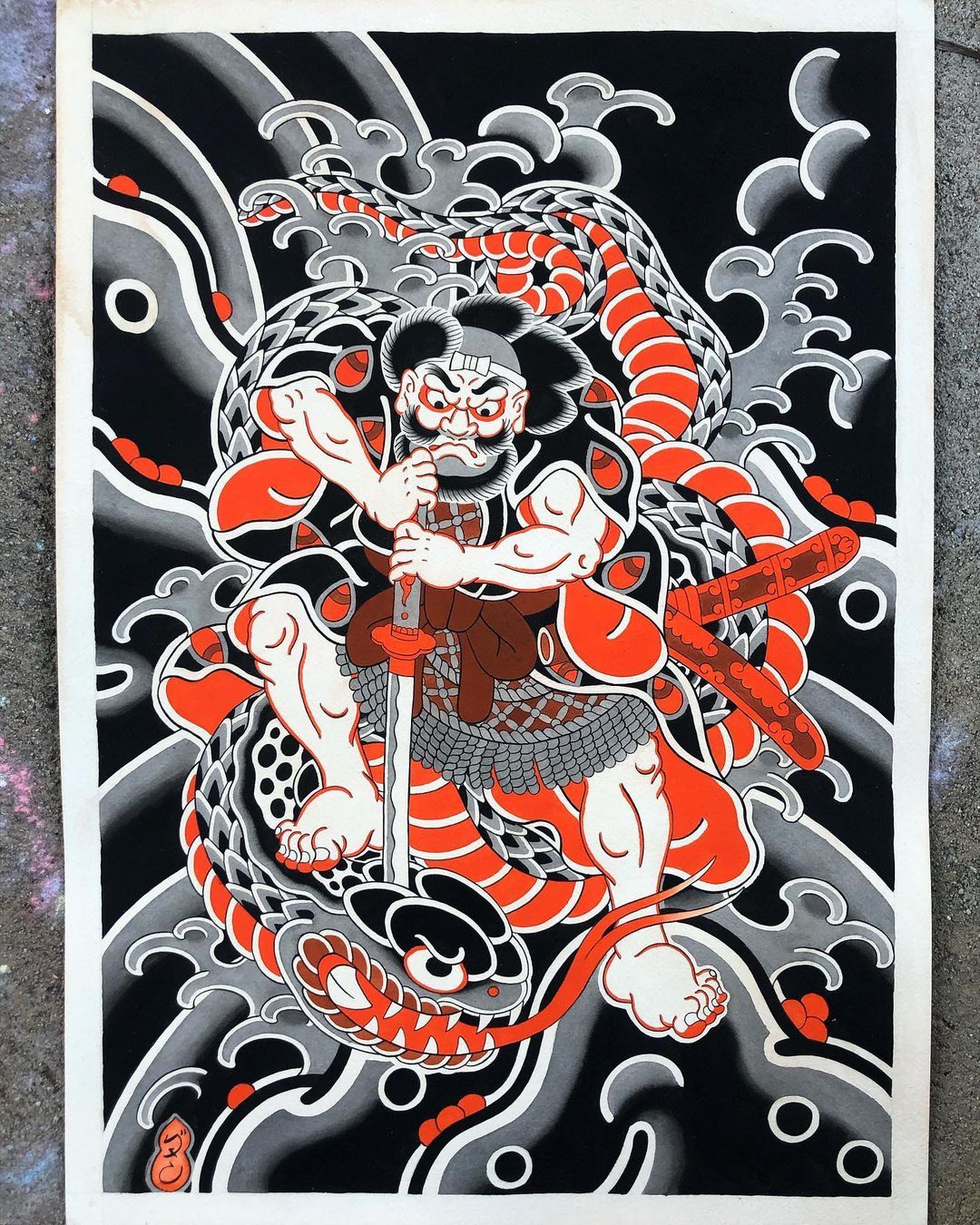 oriental-japanese-tattoo