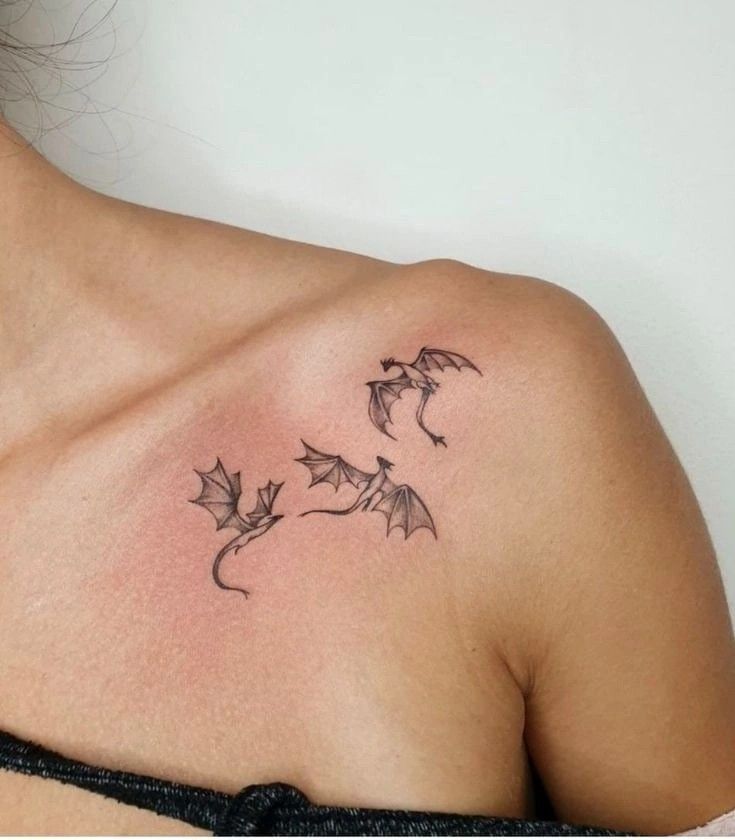 Dragon Tattoos ideas