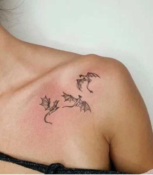 Dragon Tattoos ideas