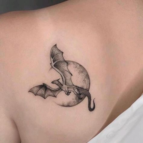 Dragon Tattoos ideas